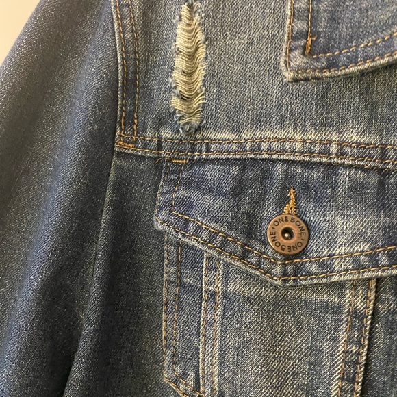 Jean Jacket - Picture 3 of 4